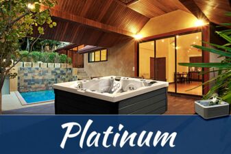 Algarve Hot Tubs Platiunum