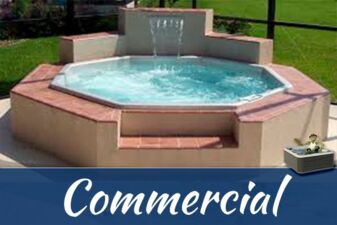 Algarve Hot Tubs Commercial